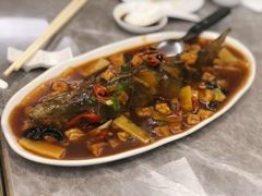 红烧午仔鱼-鼎泰丰(国贸商城店)