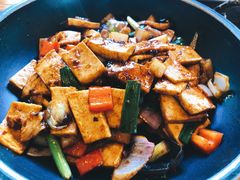 千页豆腐-日出青木·杭帮菜名店