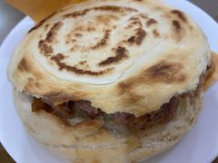 -子午路张记肉夹馍(翠华路店)