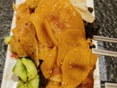 凉菜拼盘-福苗小骆驼烧烤(大唐不夜城店)
