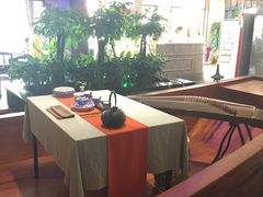 -碧露轩·大益茶体验馆(镇江路店)