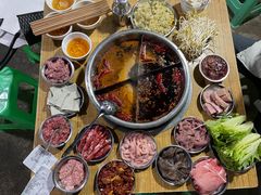 -渝味黄姐火锅(黄泥村店)