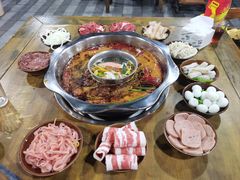 -正南齊北重庆老火锅(光华村直营店)