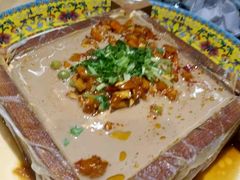 豆腐-津沽小院(天津之眼店)