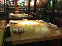 -尚品小土屋涮毛肚(李沧万达店)