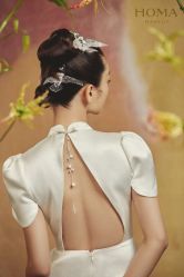 -荷玛高端新娘跟妆团队·彩妆培训