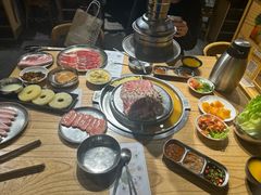 -姜虎东白丁烤肉(恒隆广场店)