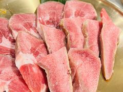 老板娘秘制牛肉-老板娘的烤肉店(港湾广场店)