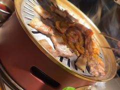 -西塔老太太泥炉烤肉(青浦蟠龙天地店)