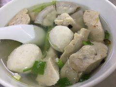 -大目猪肉丸肉饼(星湖豪景店)