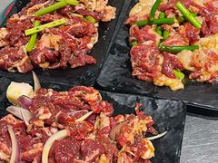 -齐市马佳地摊烤肉