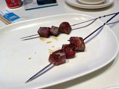 -正黄旗海鲜烧烤大排档(延安路总店)