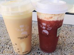 -喜茶(迪士尼小镇DP店)