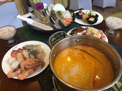 -火舞泰·泰式海鲜火锅餐厅(世纪城店)