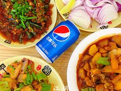 -江湖万州烤鱼(王子美食城)