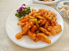 熘肉段-关东风老北方菜馆(桂芳园店)