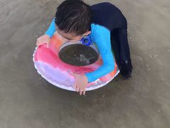 -乐游宝宝亲子游泳(徐汇中心)