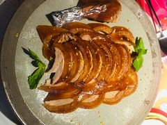 -青年公社烤鸭(青年路店)