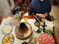 -宣武小院涮肉(前门店)