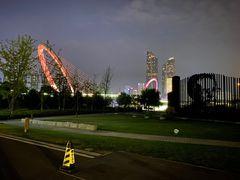 -南京眼步行桥