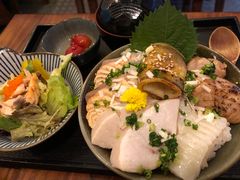 -豊 胜手丼