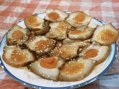 咸蛋黄五花肉-黎记大排档(慈云路店)