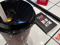 -肥汁米蘭香港米线(长宁来福士店)