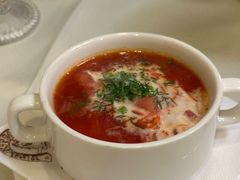 红菜汤-老井俄式餐厅