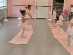 -蒲公英舞蹈艺术中心(促进路校区)