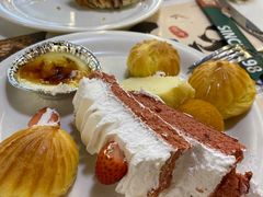 -好伦哥比萨烤肉自助(八里桥店)