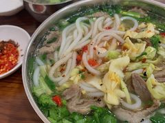 -攀枝花·任德琼·盐边羊肉米线