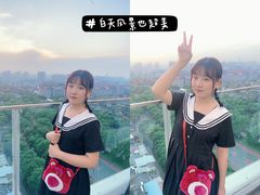 -烛影拾光观景餐厅·创意菜·摄影·小提琴(大唐不夜城店)