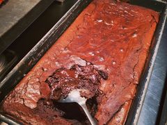 熔岩巧克力蛋糕-So Lounge索兰至餐厅(蓝色港湾店)