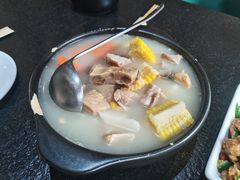 -喜洲翰林餐厅(董家百年老宅店)