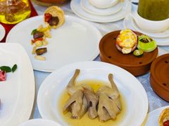 -酌宴府The China Club·广州万富希尔顿酒店(云城东路店)