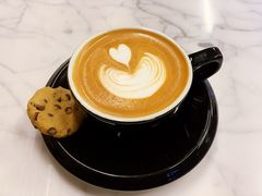 -Bracket Coffee(银河SOHO店)