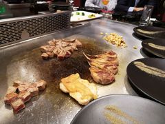 -MD日越生辉铁板烧(海运堤店)