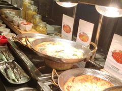 -北京希尔顿逸林酒店-逸轩西餐厅-自助餐厅