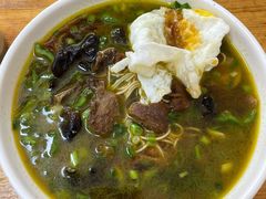 蕈油面-超爷叔面馆(西园店)