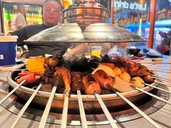 -水浒烤肉(大学城总店)