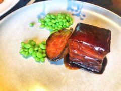 鲍鱼红烧肉-杭州西子湖四季酒店·金沙厅