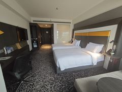 -郑州美豪诺富特会展中心酒店