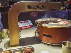 -西塔老太太泥炉烤肉(温州首店万象城黑金店)