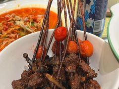 -雀蓝川菜(奥体广场店)