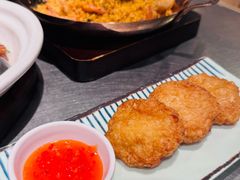 虾饼-潮界(虹桥新天地店)