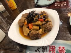 -乔家满族八大碗(流水沟店)