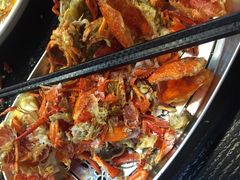 -骄傲de小龙虾 · 全羊馆(新北万达店)