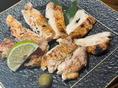 -晶吉·居酒屋·日本料理·烧鸟(中山区民主广场经典生活店)