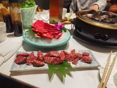 -红沃鳗鱼黑牛烤肉店(不老街店)