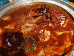 -巴渝菜馆(涿州店)